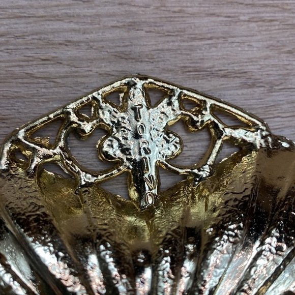 Vintage Regency Gold Dish - Picture 8 of 8